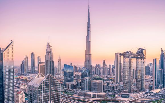 Dubai City Tour (halbtägig)