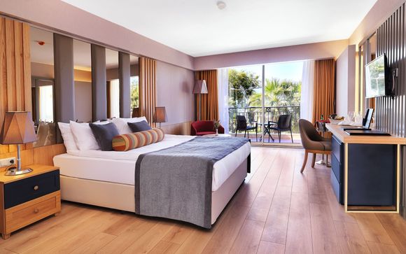 Ihr Zimmer