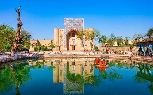 Ihre Rundreise im Überblick