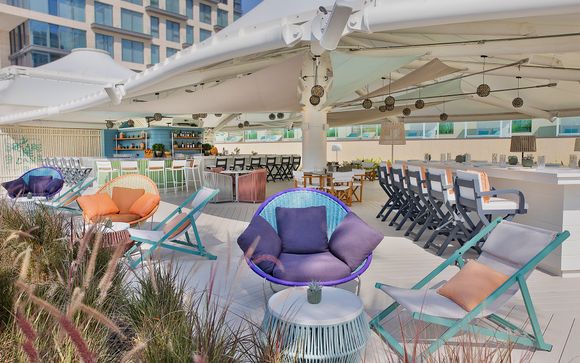 Ihr 5* Mystery Hotel