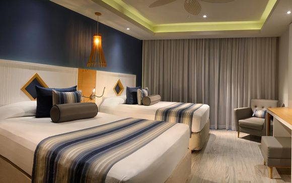 Les chambres 