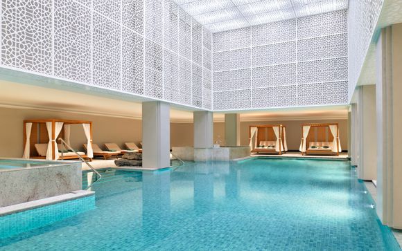 Für Ihren Komfort während der Reise