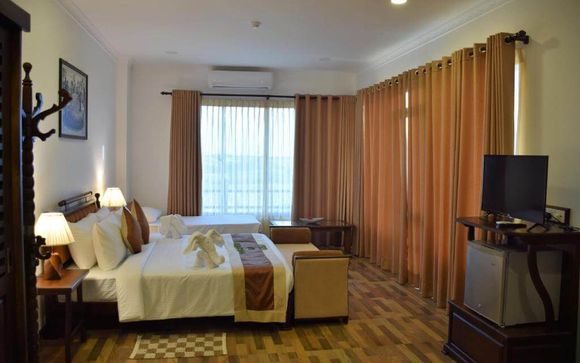 Für Ihren Komfort während der Rundreise