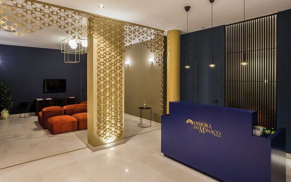Hotel Dimora Del Monaco 4*