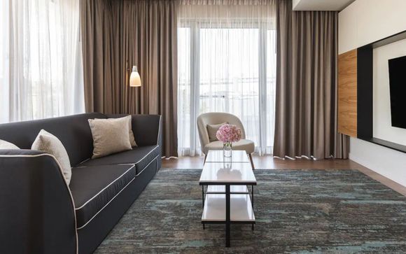 Les chambres 