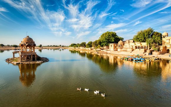 Ihre Rundreise im Detail