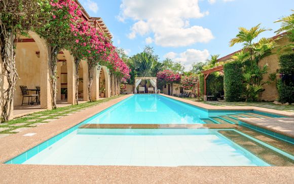 Für Ihren Komfort während der Rundreise