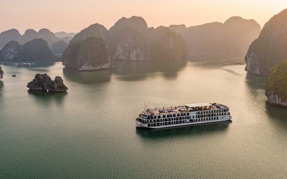 Pour votre confort durant le circuit