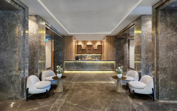 Les chambres 