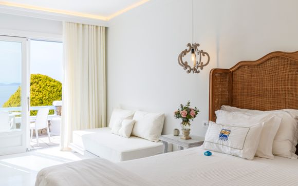 Ihr Zimmer