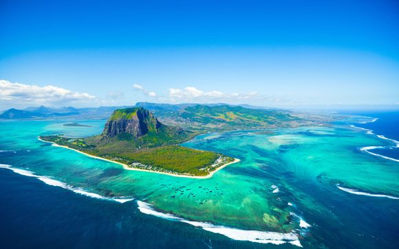 Willkommen auf Mauritius!