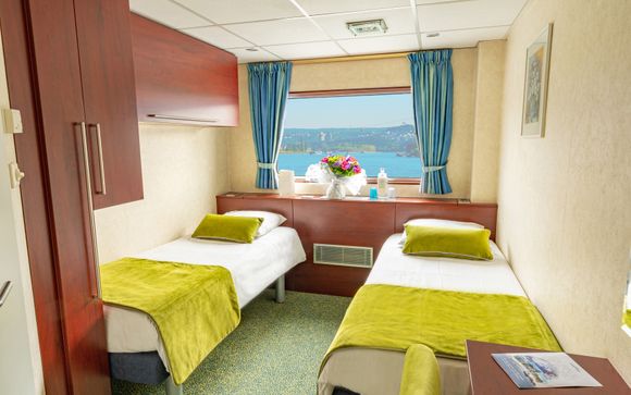 Ihr Kreuzfahrtschiff