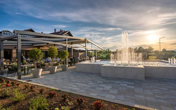 Für Ihren Komfort während des Aufenthaltes