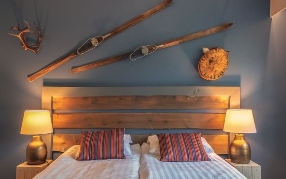 Für Ihren Komfort während der Reise