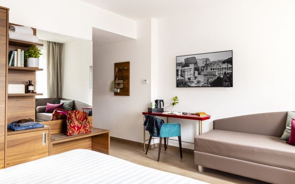 Ihr Zimmer