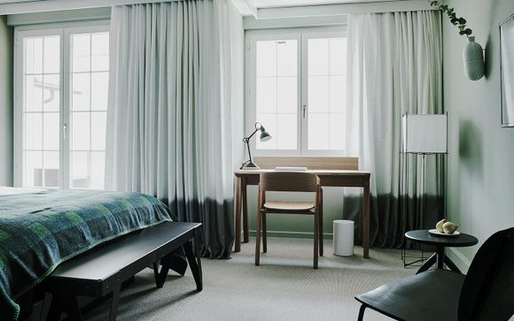 Ihr Zimmer