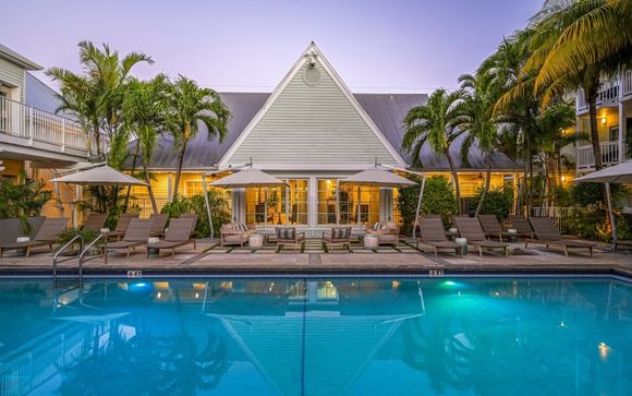 Guesthouses at Southernmost Beach Resort