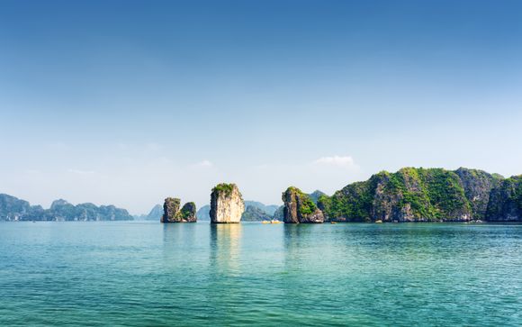 Ihre Reise im Überblick