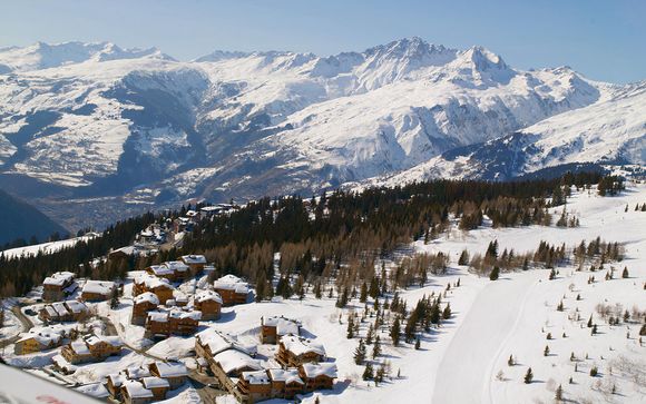 Rendez-vous... à la Rosière