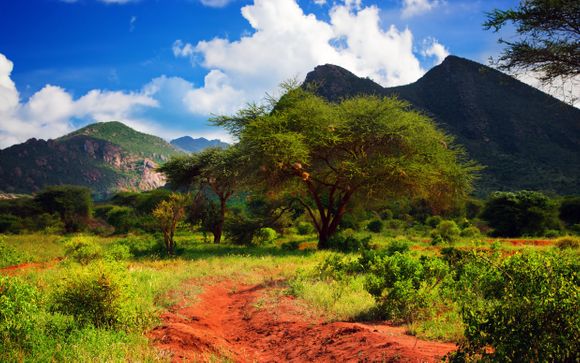 Willkommen in Kenia!