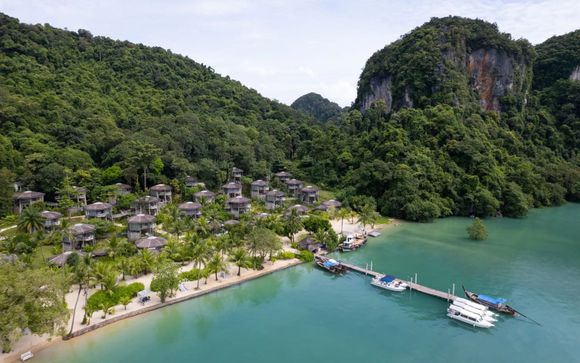 Treehouse Villas Koh Yao Noi 5*