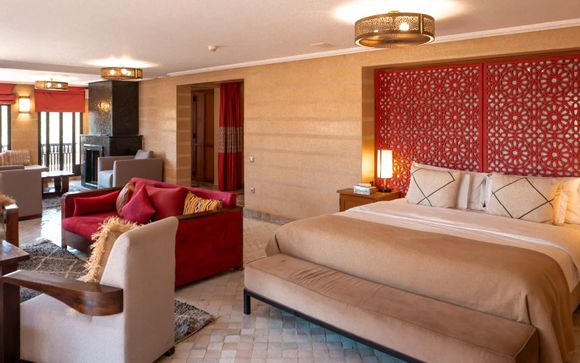 Ihr Zimmer