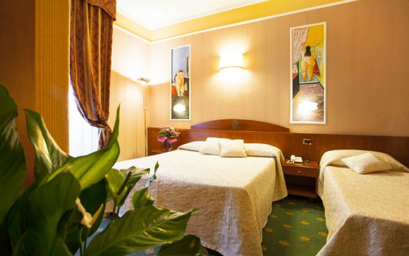 Für Ihren Komfort während der Rundreise