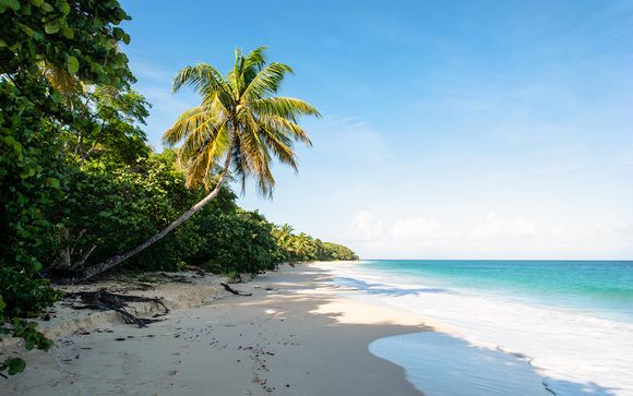 Willkommen in Guadeloupe