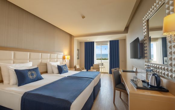 Ihr Zimmer