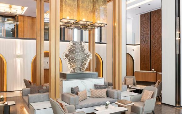 Meliá Chiang Mai 5*