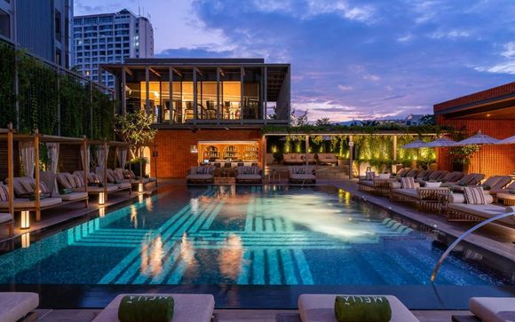 Meliá Chiang Mai 5*
