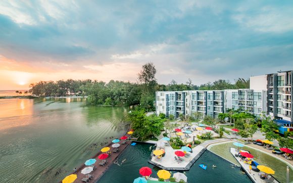 Cassia Phuket by Banyan Tree 5*
