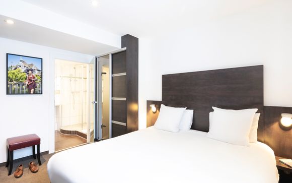 Ihr Zimmer