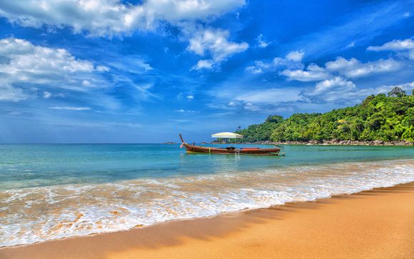 Willkommen in Thailand!