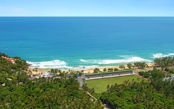 Willkommen in... Phuket