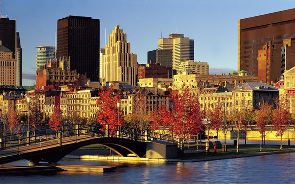  Willkommen in... Kanada!