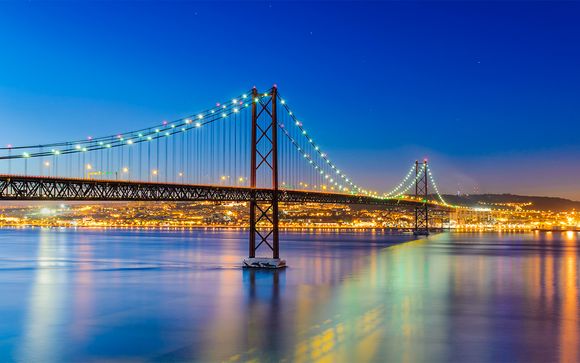 Willkommen in...Lissabon!