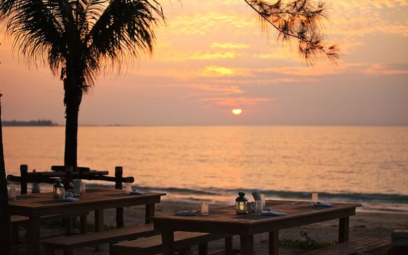 Willkommen in... Thailand