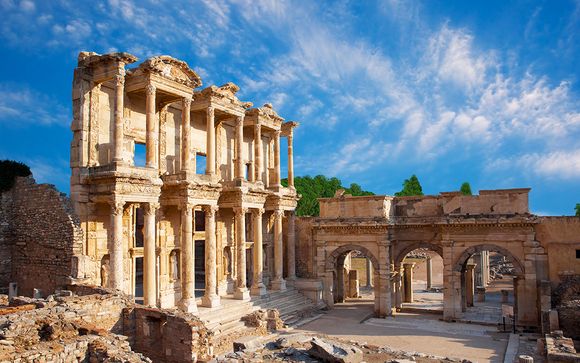 Willkommen ... in der Türkei!