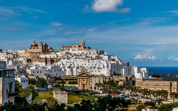 Willkommen in... Apulien