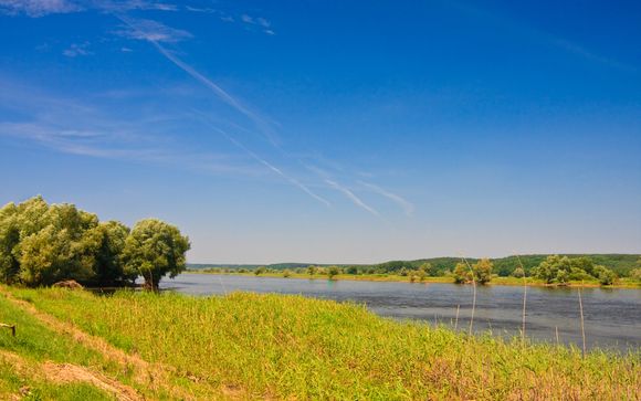 Willkommen in... der Nähe von Berlin