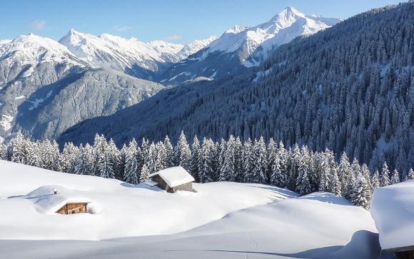 Willkommen im... Zillertal!