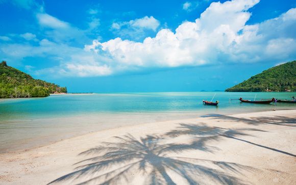 Willkommen auf... Koh Samui