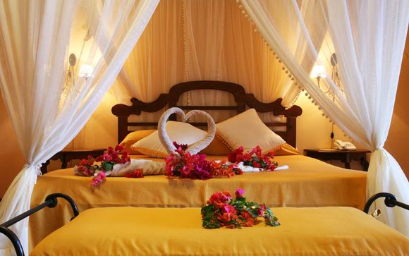 Karafuu Hotel Beach Resort & Spa 5 *