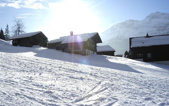 Willkommen in... Wengen!
