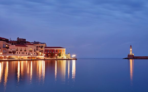 Willkommen auf... Chania