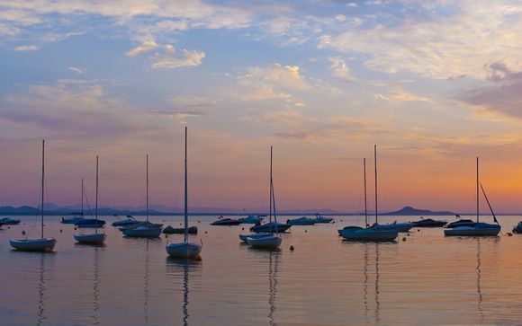 Willkommen in ... Murcia!