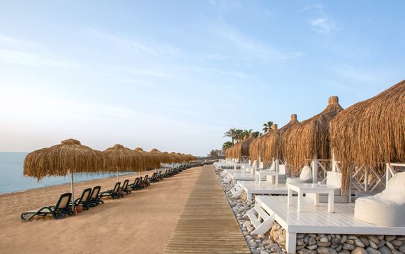 Willkommen in... Antalya!