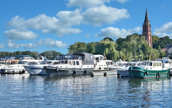 Willkommen in... Waren (Müritz)!