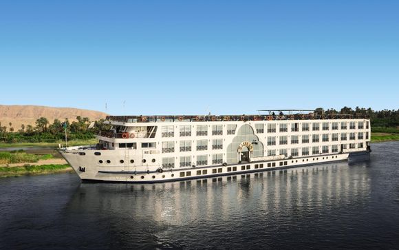 Ihr 5* Premiumschiff